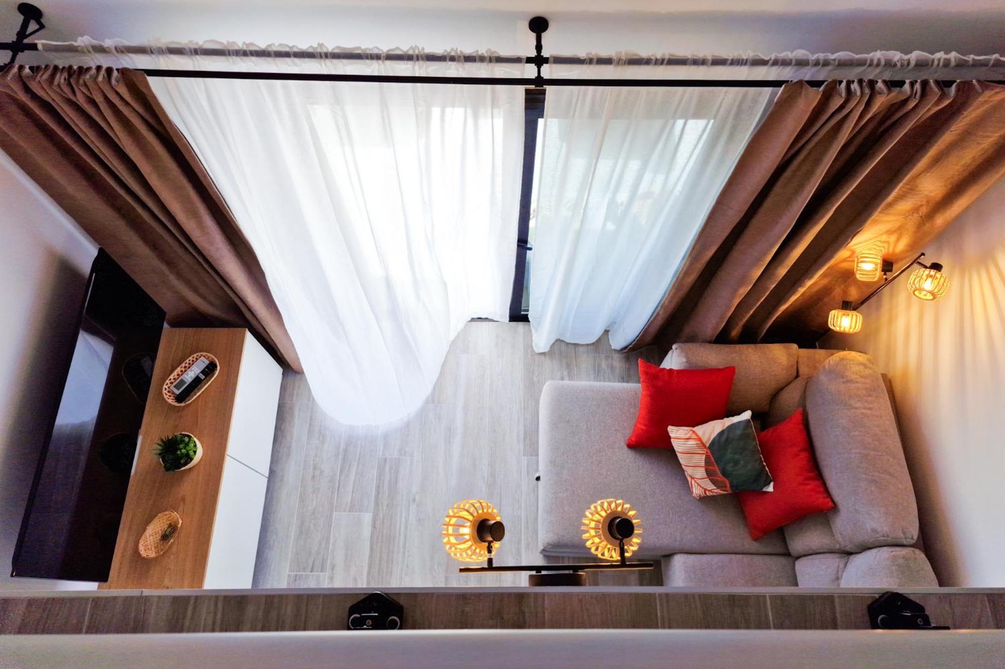 Orange - Parque Santiago II Apartment Arona  Exterior photo