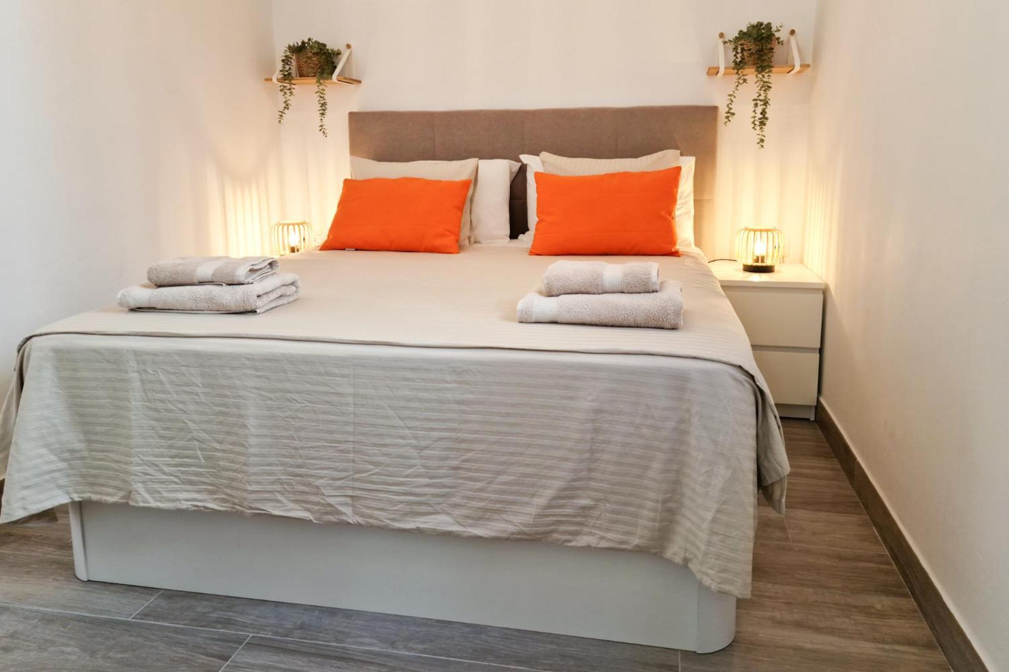 Orange - Parque Santiago II Apartment Arona  Exterior photo