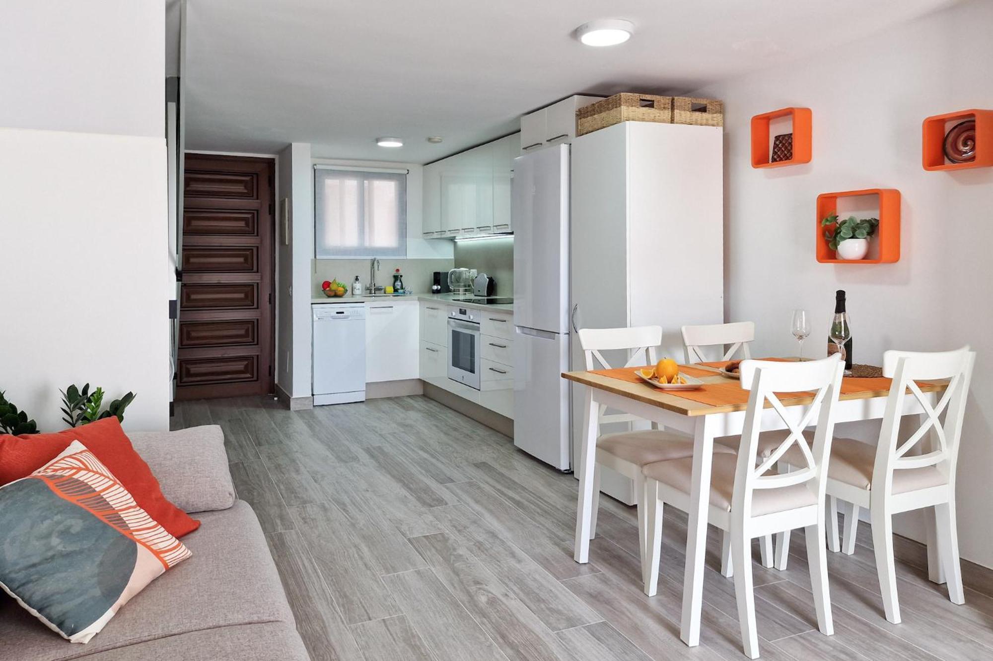Orange - Parque Santiago II Apartment Arona  Exterior photo