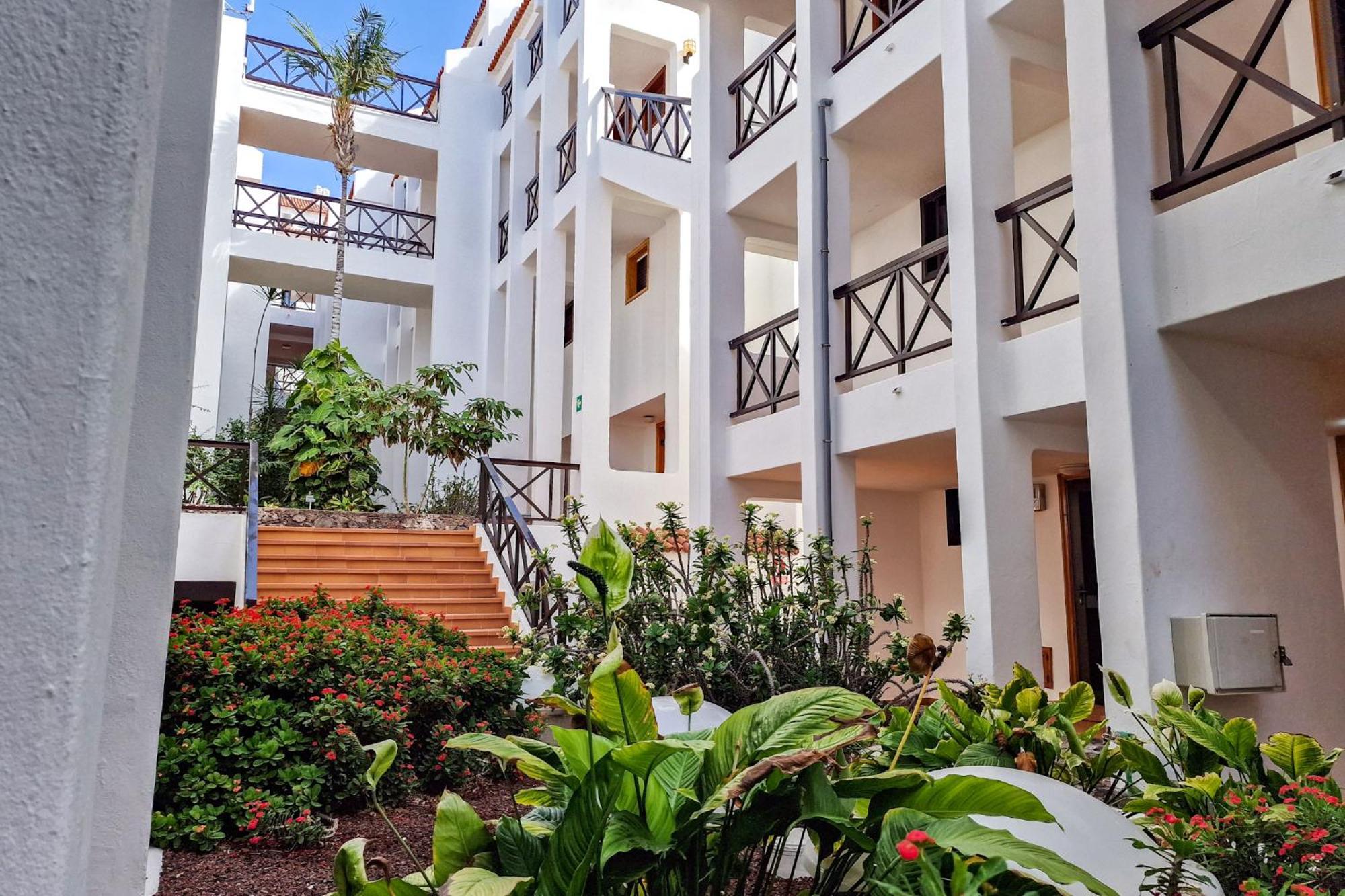 Orange - Parque Santiago II Apartment Arona  Exterior photo